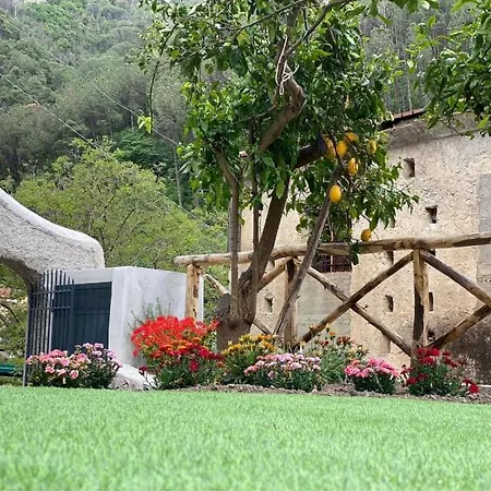House Ruocco Maiori