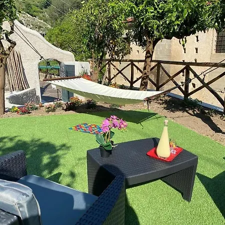 House Ruocco Holiday home Maiori