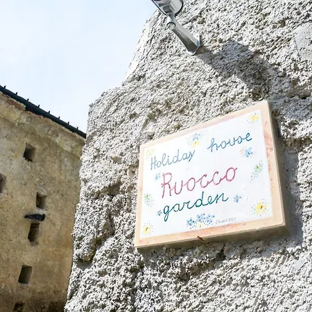 House Ruocco Σπίτι διακοπών Maiori